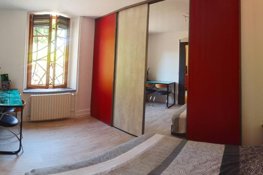 * Appartement rez de chaussée Frontière Suisse * Delle Esterno foto